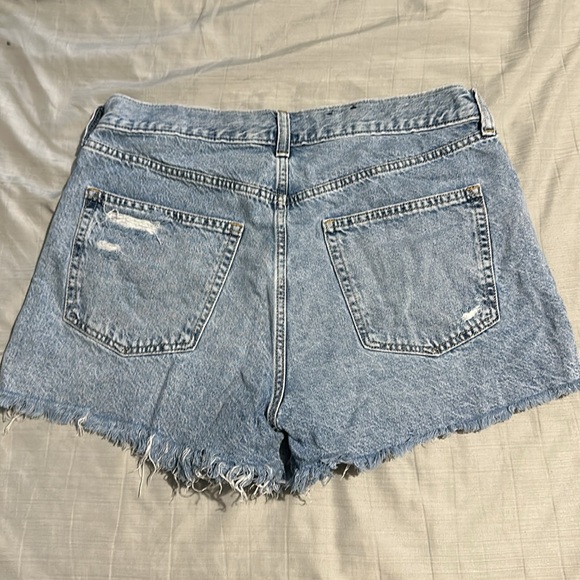 Jean Shorts - Picture 2 of 2
